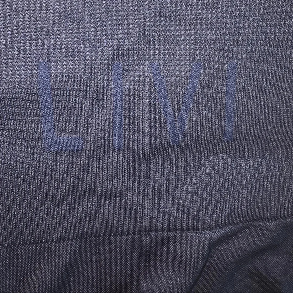 LIVI Lane Bryant Seamless Capri Legging Women's Plus 22/24 22 24 or 3X - Picture 4 of 9